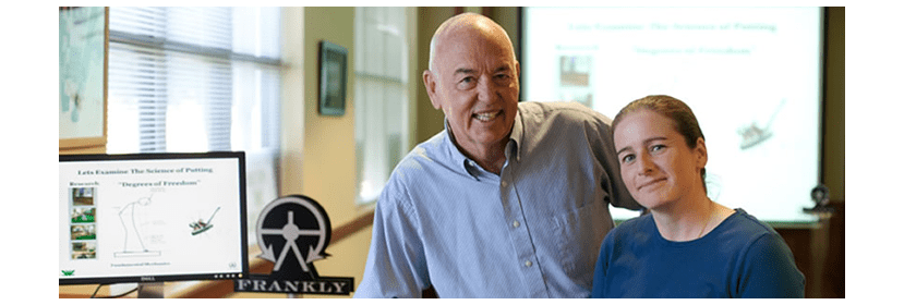 Frank Thomas and Valerie Melvin