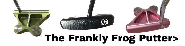 The Frankly Frog Putter